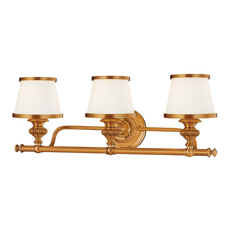 Hudson Valley Lighting Milton Bath And Vanity
