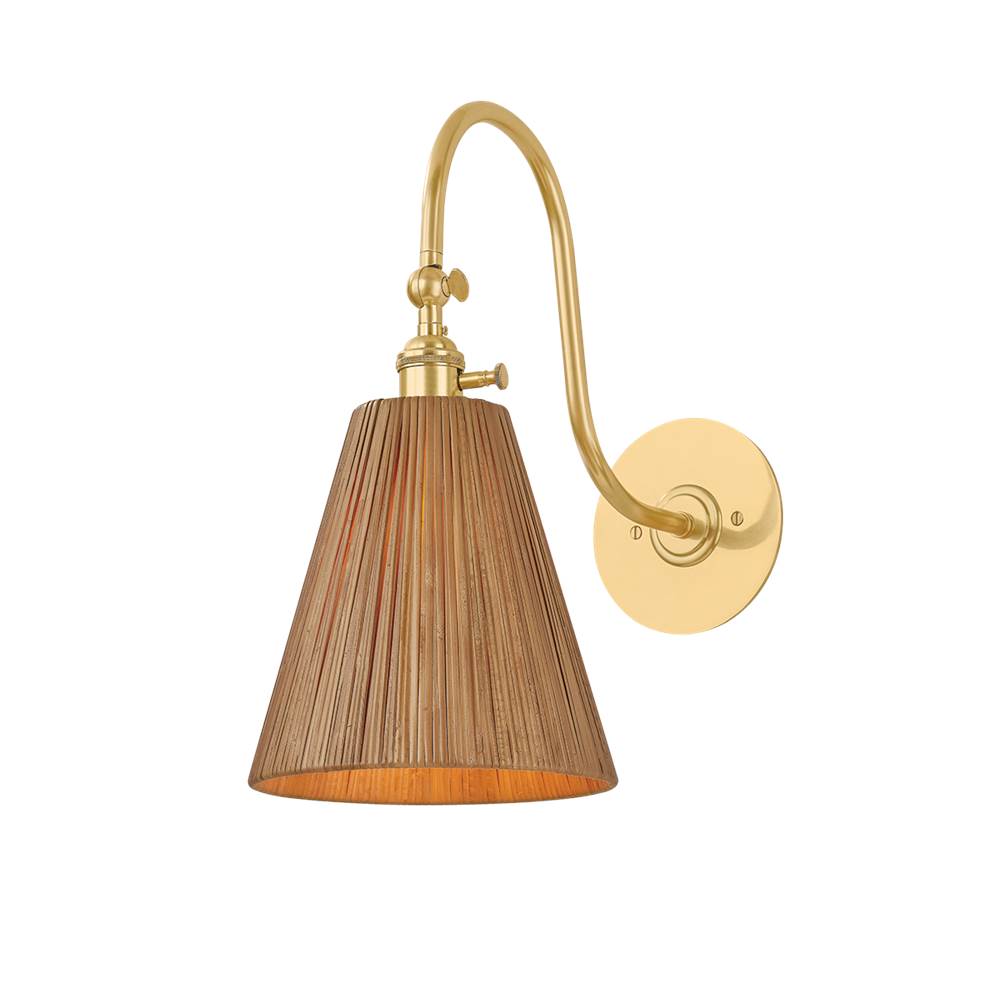 Hudson Valley Lighting Ruthin Wall Sconce
