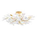 Hudson Valley Lighting Marabec Semi Flush