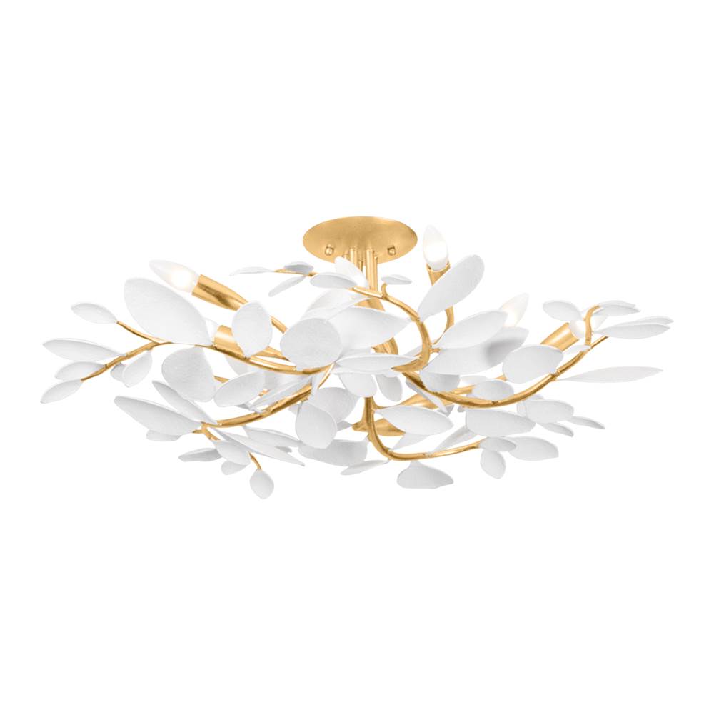 Hudson Valley Lighting Marabec Semi Flush