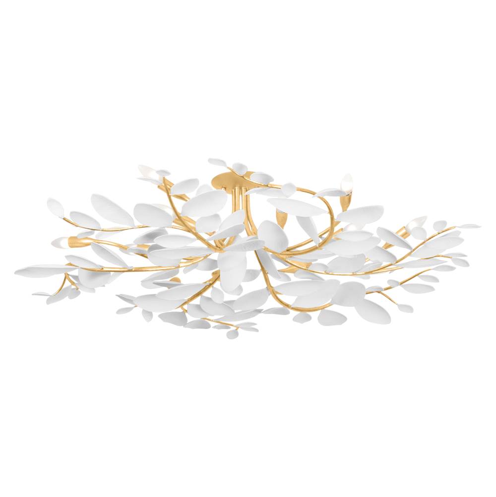 Hudson Valley Lighting Marabec Semi Flush
