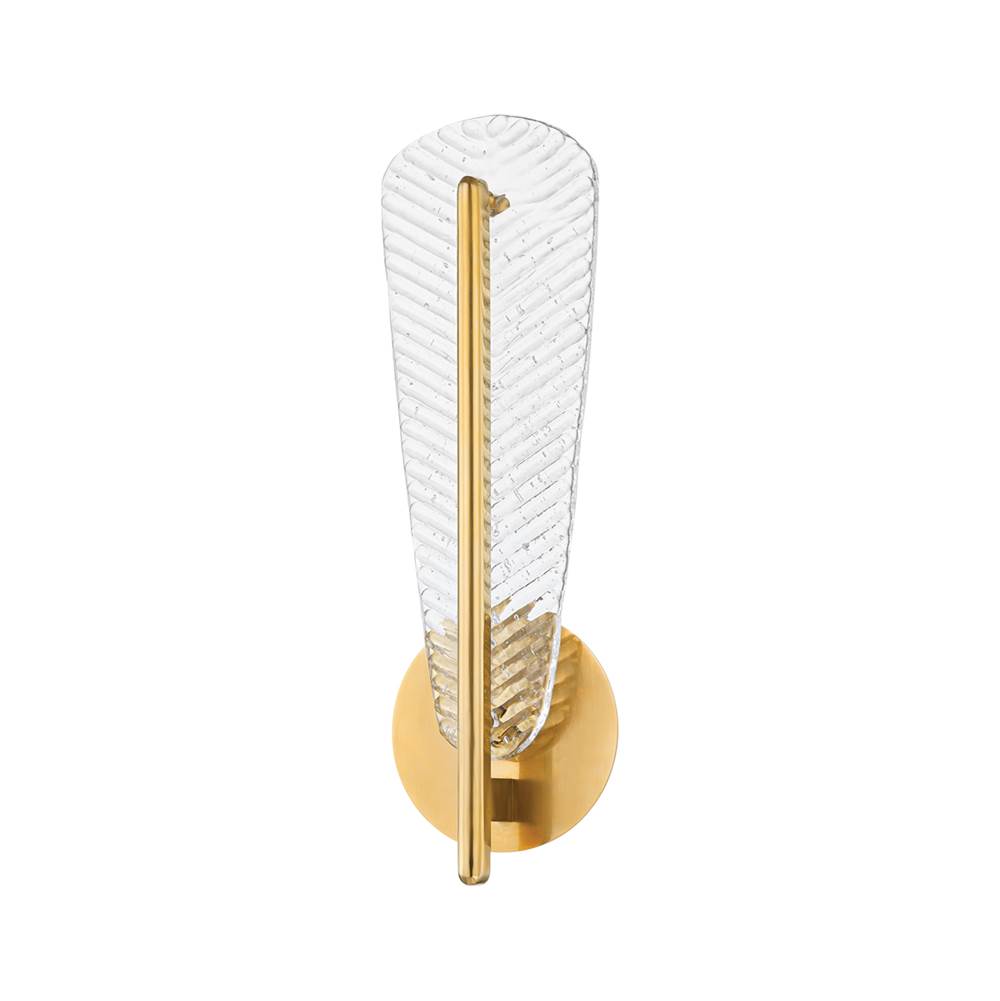 Hudson Valley Lighting Passaic Wall Sconce