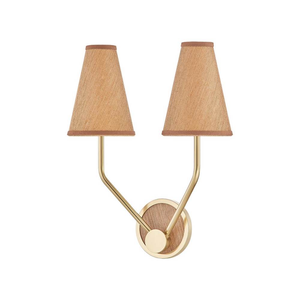 Hudson Valley Lighting Buskirk Wall Sconce