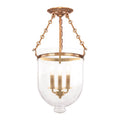 Hudson Valley Lighting Hampton Semi Flush