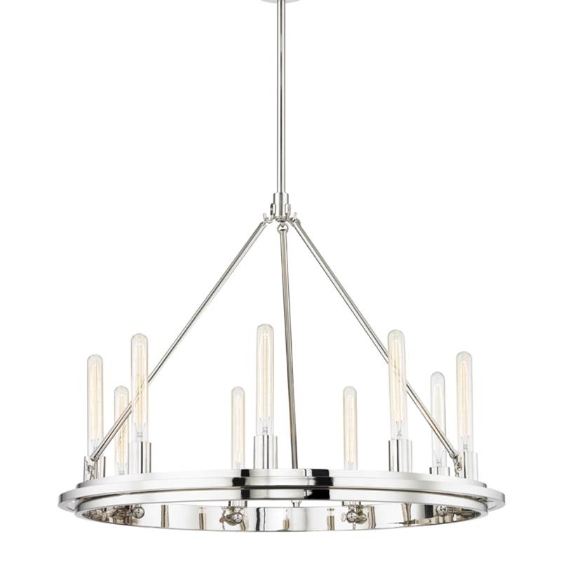 Hudson Valley Lighting Chambers Chandelier