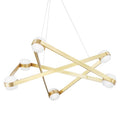 Hudson Valley Lighting Orbit Chandelier