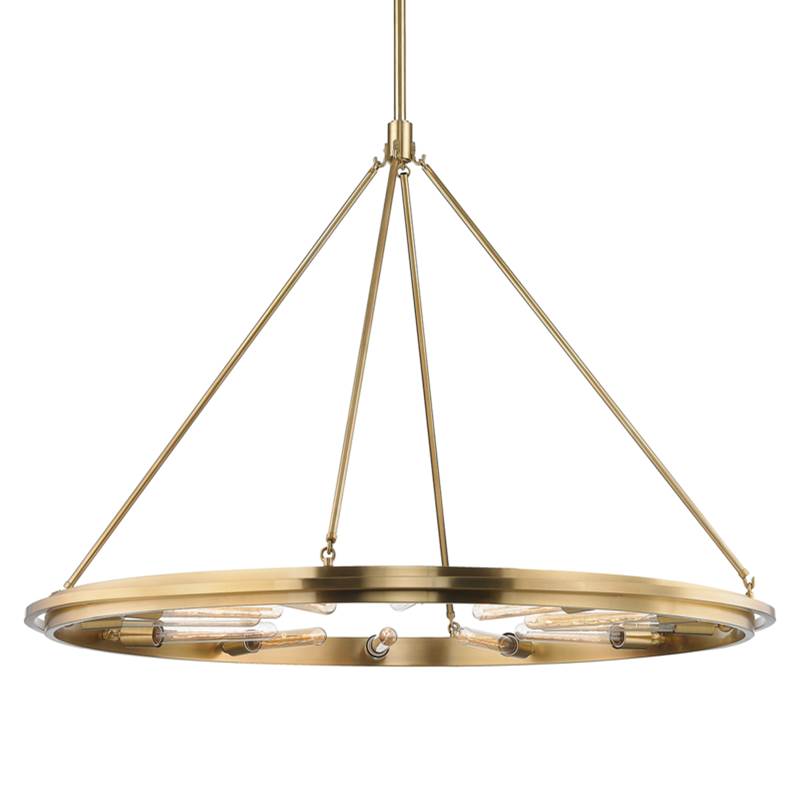 Hudson Valley Lighting Chambers Chandelier