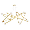 Hudson Valley Lighting Orbit Chandelier