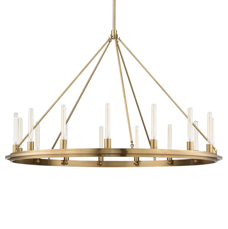 Hudson Valley Lighting Chambers Chandelier
