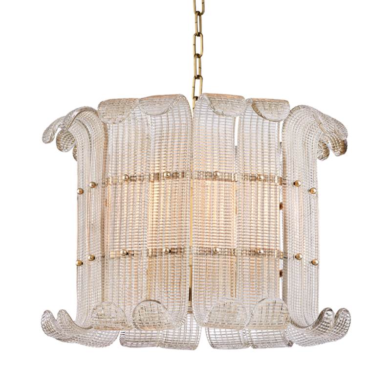 Hudson Valley Lighting Brasher Chandelier