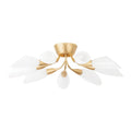 Hudson Valley Lighting Enfield Semi Flush