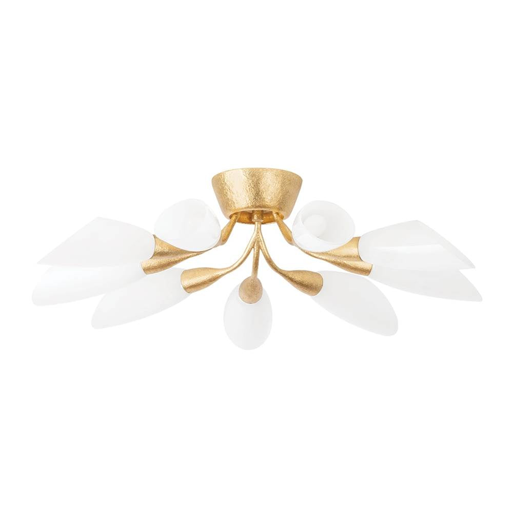 Hudson Valley Lighting Enfield Semi Flush