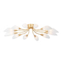 Hudson Valley Lighting Enfield Semi Flush