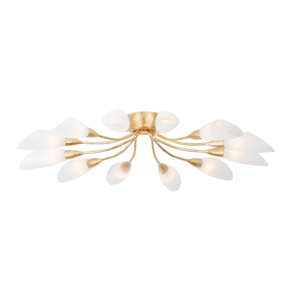 Hudson Valley Lighting Enfield Semi Flush