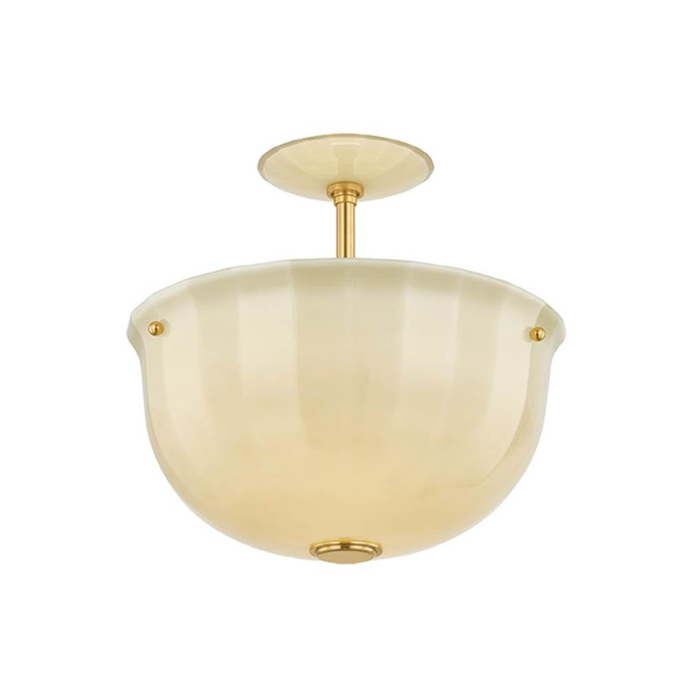 Hudson Valley Lighting Nevins Semi Flush
