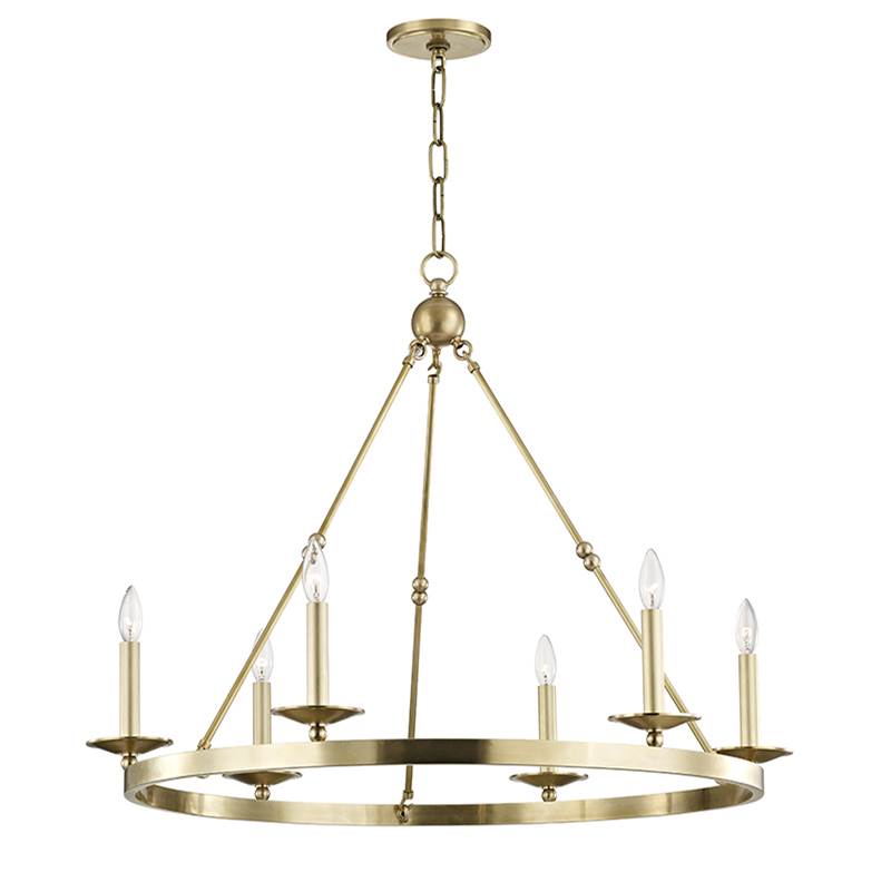 Hudson Valley Lighting Allendale Chandelier