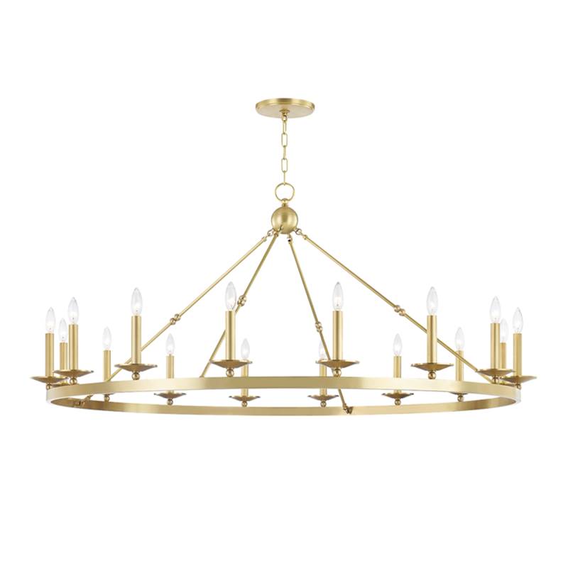 Hudson Valley Lighting Allendale Chandelier