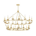 Hudson Valley Lighting Allendale Chandelier