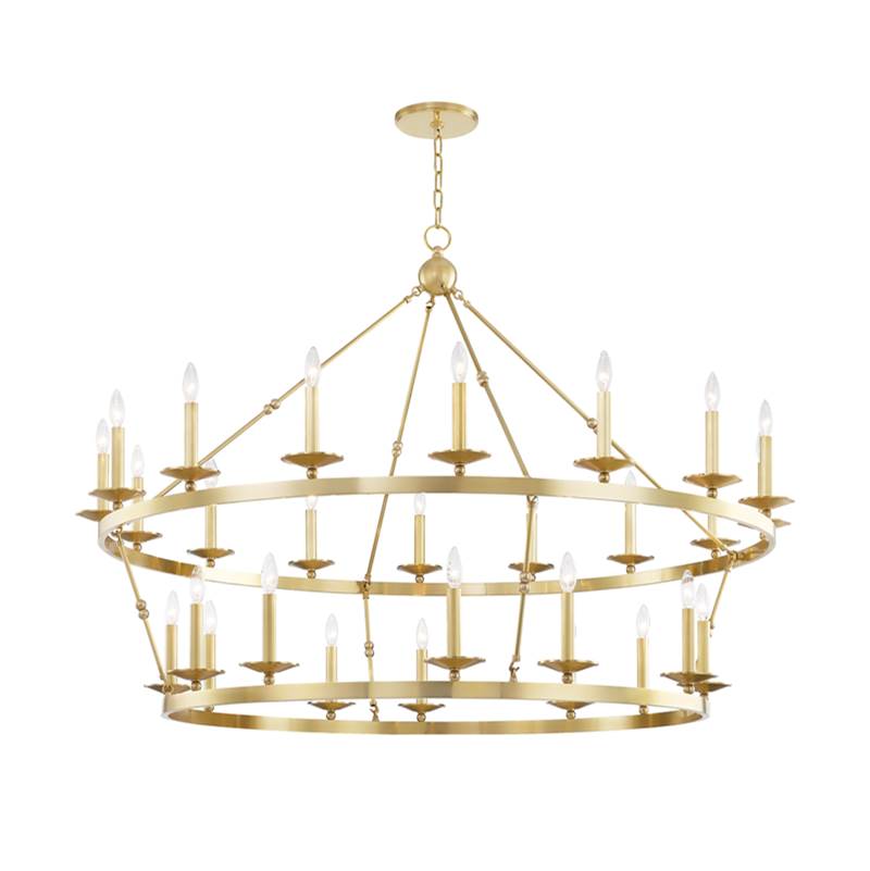 Hudson Valley Lighting Allendale Chandelier