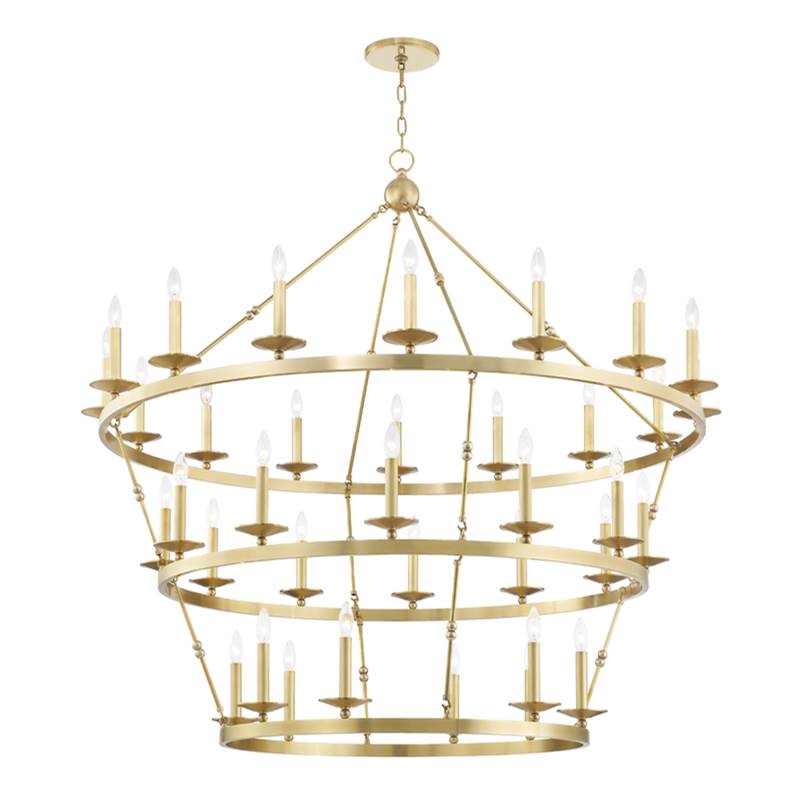 Hudson Valley Lighting Allendale Chandelier