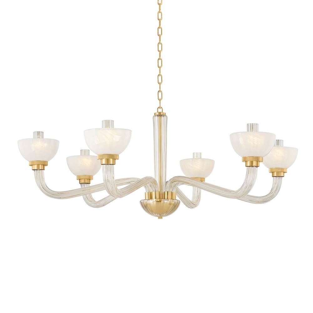 Hudson Valley Lighting St Lawrence St. Lawrence Chandelier