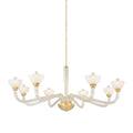 Hudson Valley Lighting St Lawrence St. Lawrence Chandelier