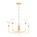 Hudson Valley Lighting Montclair Chandelier