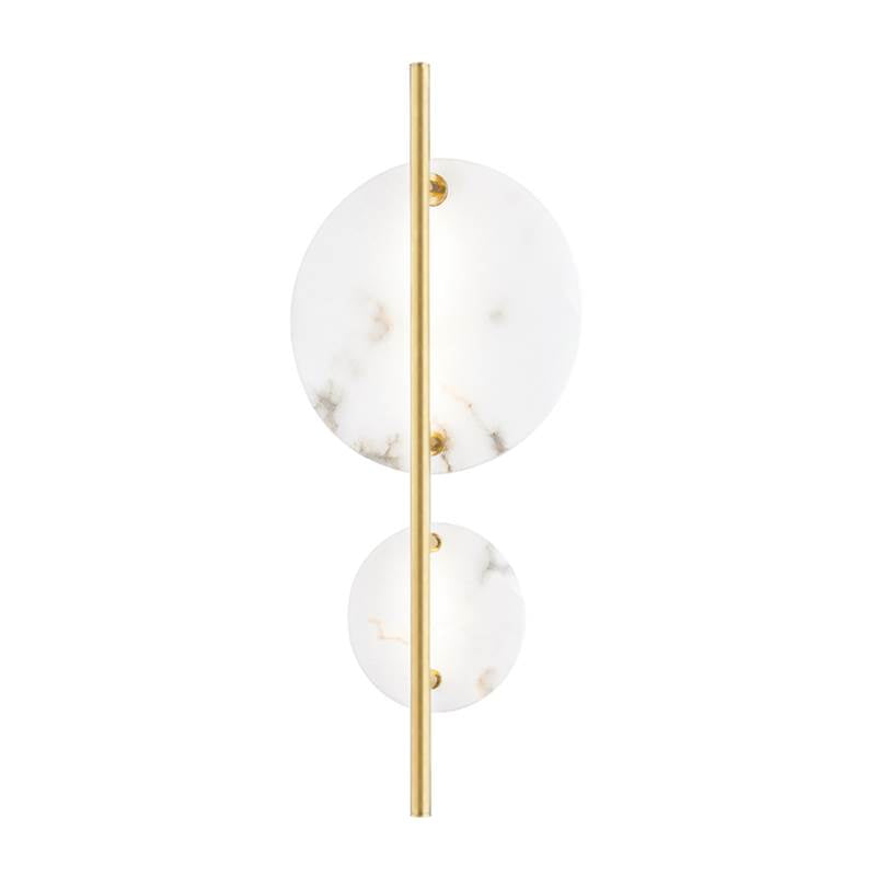 Hudson Valley Lighting Croft Wall Sconce