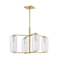 Hudson Valley Lighting Pebble Chandelier