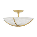 Hudson Valley Lighting Wheatley Semi Flush