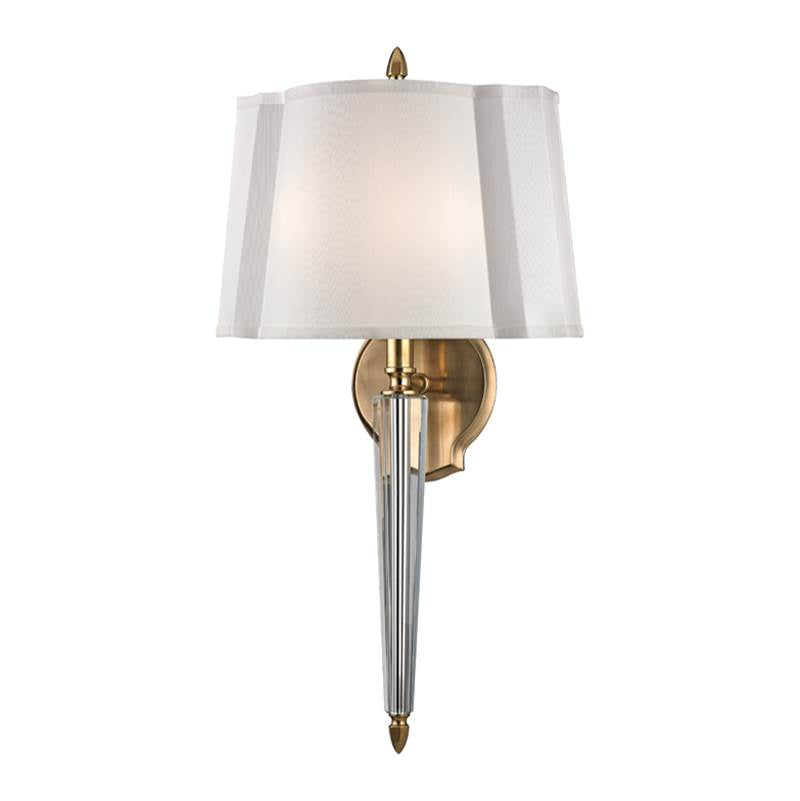 Hudson Valley Lighting Oyster Bay Oyster Bay Wall Sconce