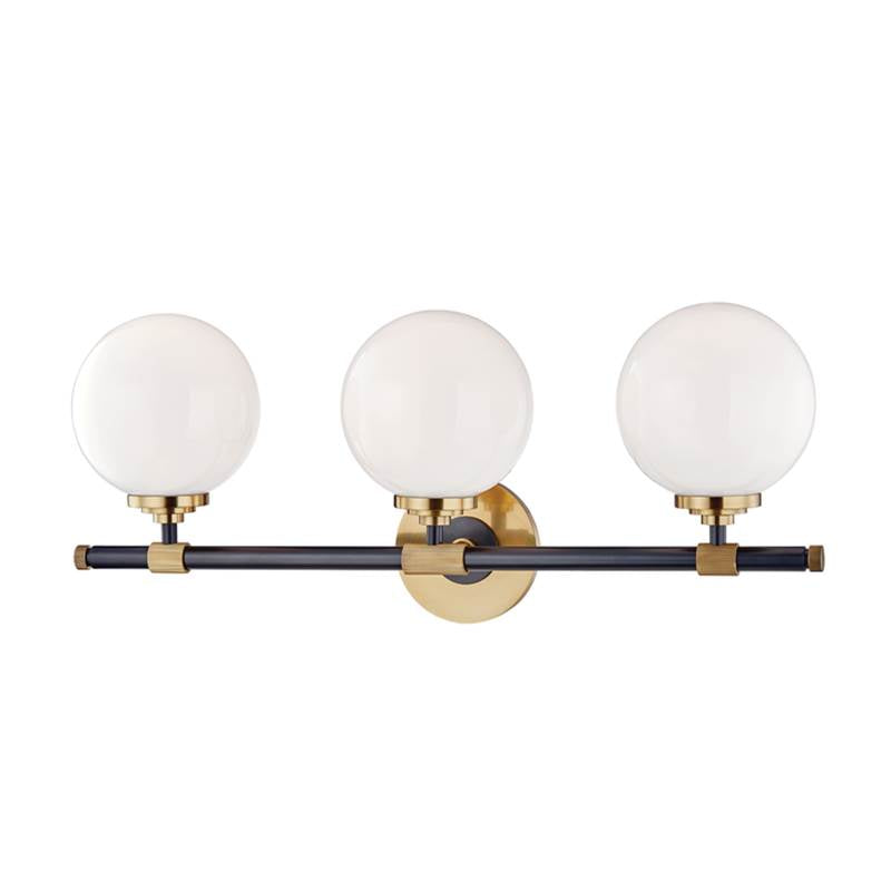 Hudson Valley Lighting Bowery Bath And Vanity