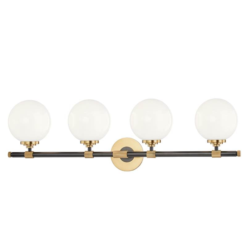 Hudson Valley Lighting Bowery Bath And Vanity