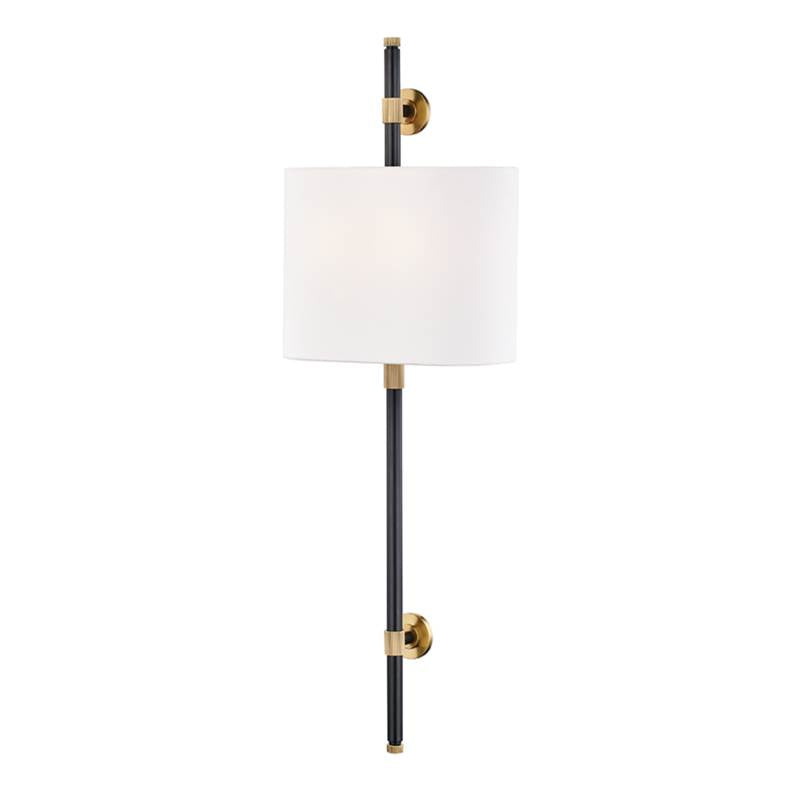 Hudson Valley Lighting Bowery Wall Sconce