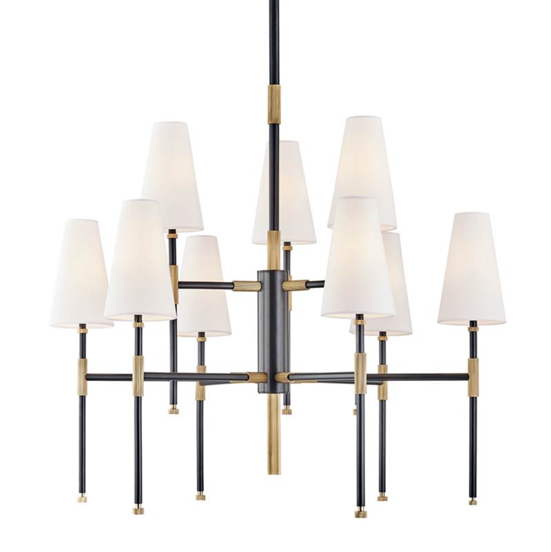 Hudson Valley Lighting Bowery Chandelier