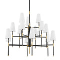 Hudson Valley Lighting Bowery Chandelier