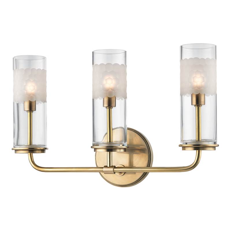 Hudson Valley Lighting Wentworth Bath And Vanity