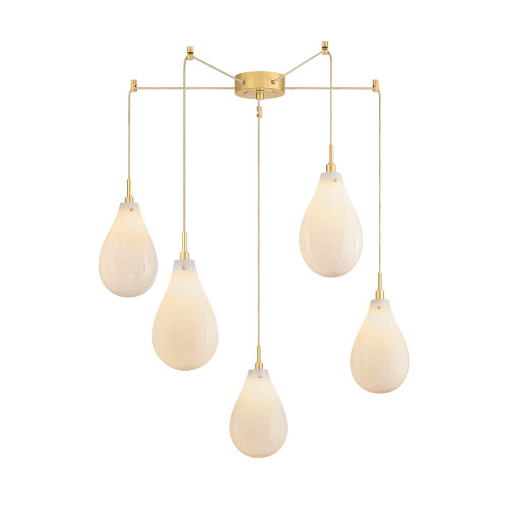 Hudson Valley Lighting Ironwood Chandelier