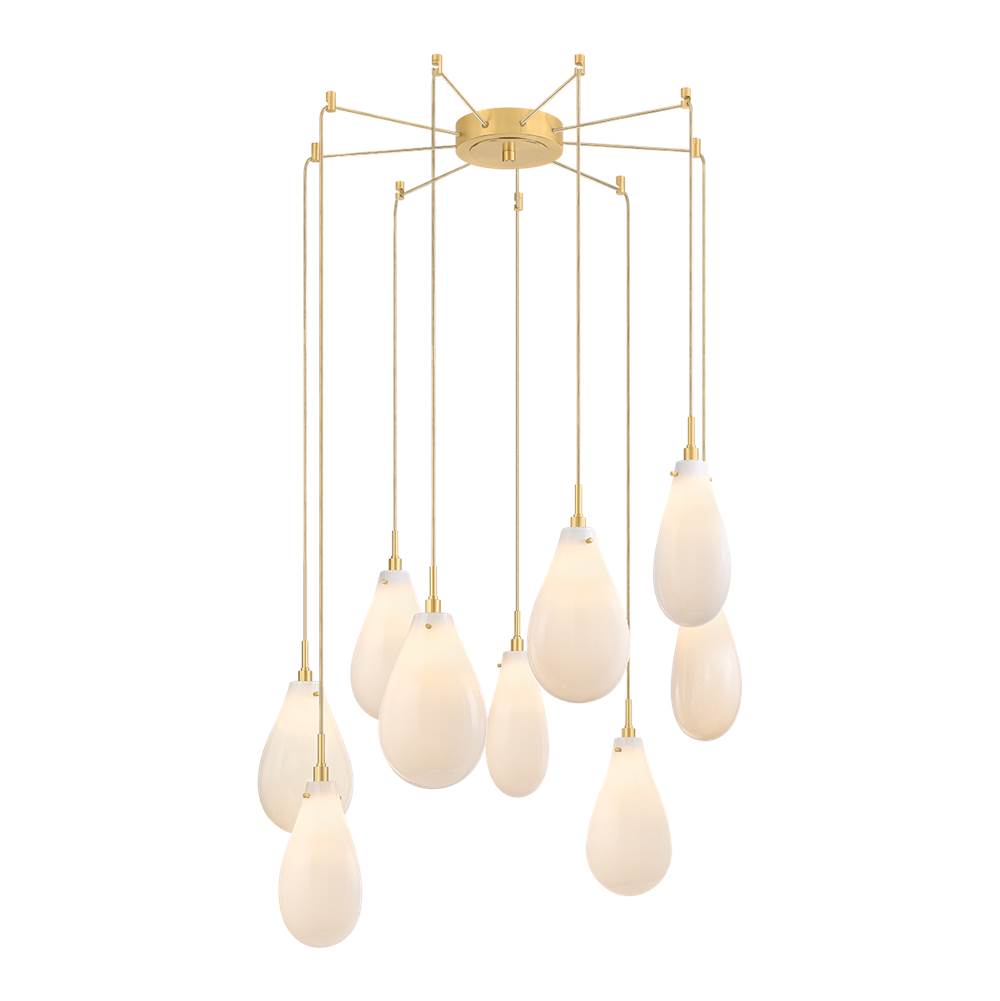 Hudson Valley Lighting Ironwood Chandelier