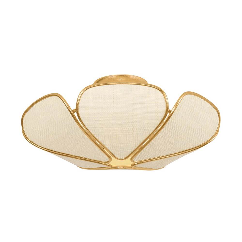 Hudson Valley Lighting Bayville Semi Flush