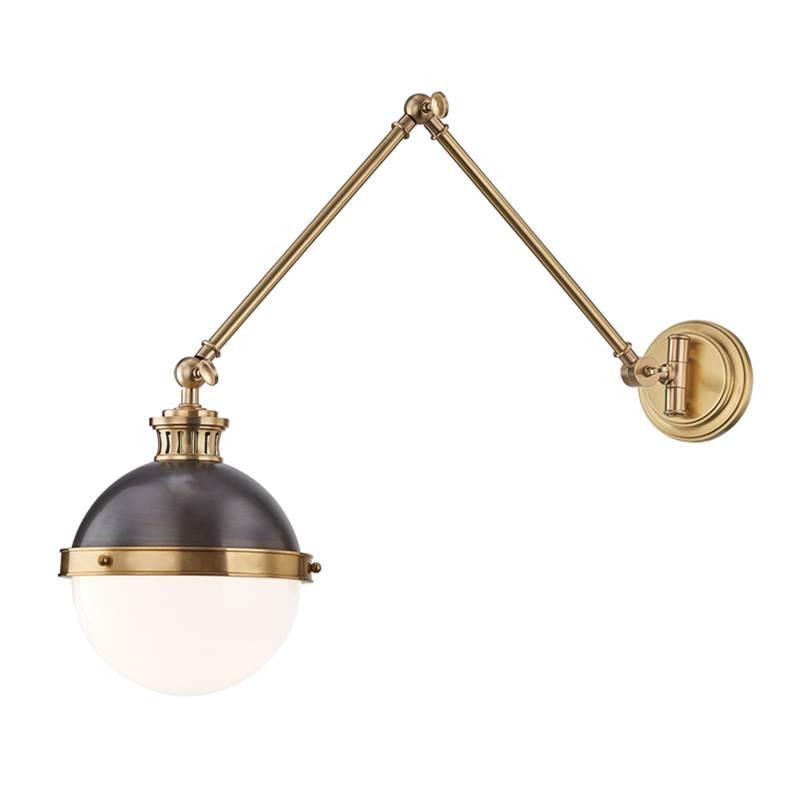 Hudson Valley Lighting Latham Wall Sconce