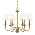 Hudson Valley Lighting Menlo Park Menlo Park Chandelier