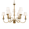 Hudson Valley Lighting Menlo Park Menlo Park Chandelier