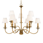 Hudson Valley Lighting Menlo Park Menlo Park Chandelier