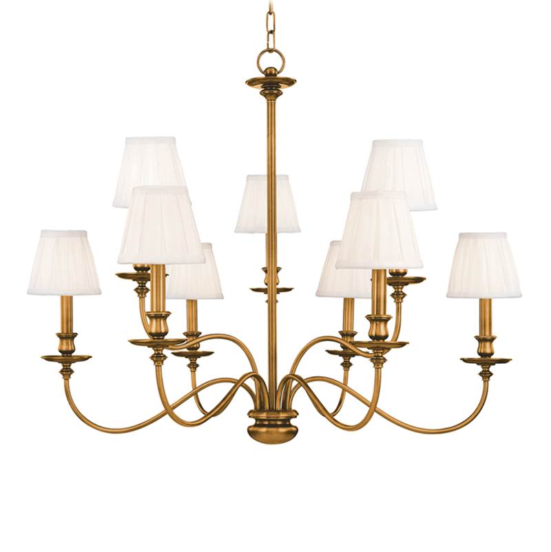 Hudson Valley Lighting Menlo Park Menlo Park Chandelier