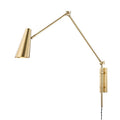 Hudson Valley Lighting Lorne Plug-in Sconce