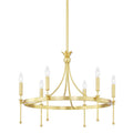 Hudson Valley Lighting Gates Chandelier