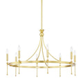 Hudson Valley Lighting Gates Chandelier