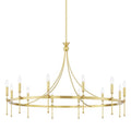 Hudson Valley Lighting Gates Chandelier