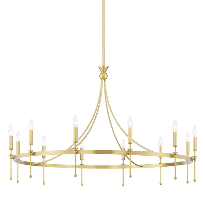 Hudson Valley Lighting Gates Chandelier